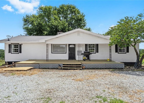 9402 stone Lane, Omaha AR