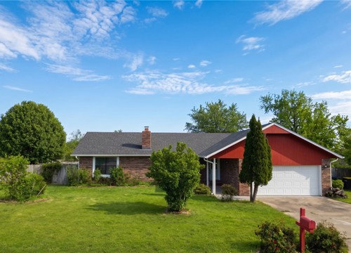 1725 S 15th Street, Rogers AR