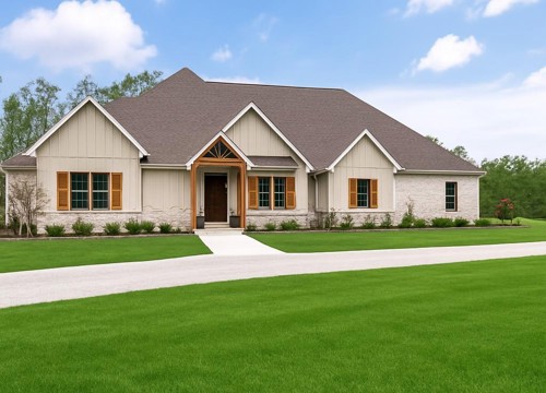 2880 Peck Road, Pea Ridge AR