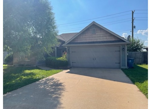 5302 SW Monaco Lane, Bentonville AR