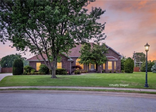 4752 Stonecrest Circle, Springdale AR