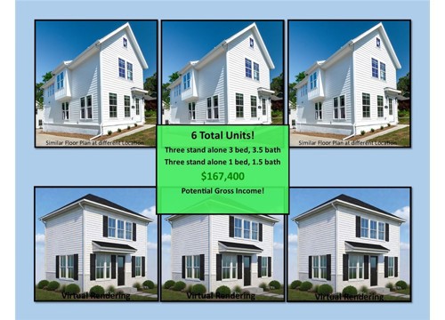 810 S Wood, Fayetteville AR