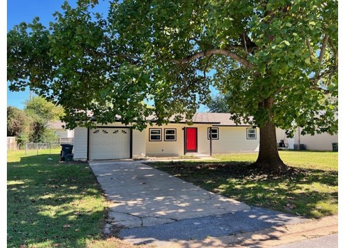 114 N Nolan Avenue, Fayetteville AR