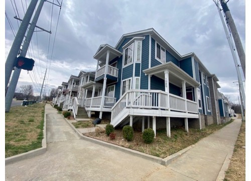 1087 N Leverett Avenue, Fayetteville AR