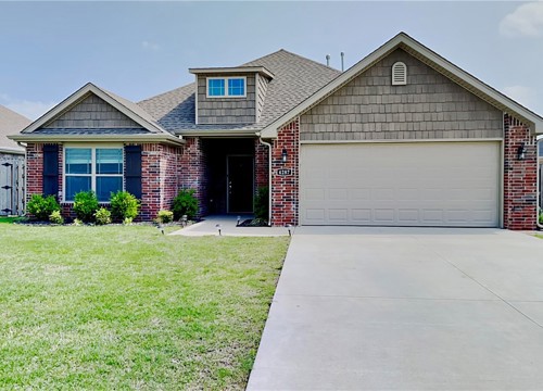 4287 W Divide Drive, Fayetteville AR