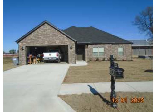 1812 Seay Circle, Pea Ridge AR