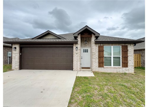 681 Kendra Street, Prairie Grove AR
