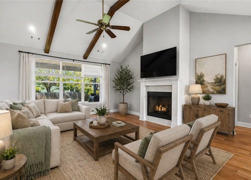 5786 Cane Hill Drive, Fayetteville AR