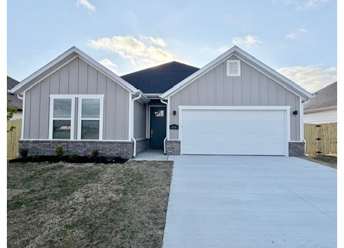 416 S Calico Avenue, Fayetteville AR