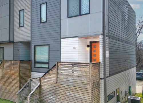 167 W Martin Luther King Jr Boulevard, Fayetteville AR