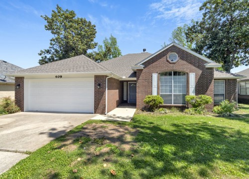 409 N 39th Place, Rogers AR