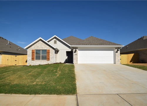 320 Palm Street, Bentonville AR