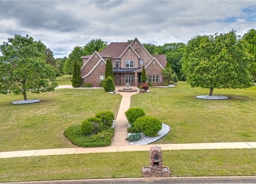 3640 W Howard Nickell Road, Fayetteville AR