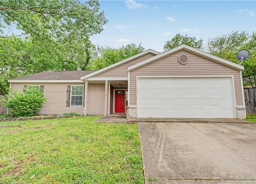 3015 Wildflower Street, Fayetteville AR
