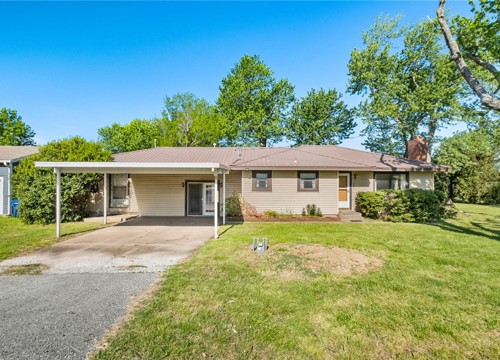 2204 Lincoln Street, Siloam Springs AR