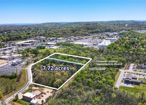 N Plainview Avenue, Fayetteville AR