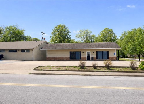 313 W Meadow Avenue, Springdale AR