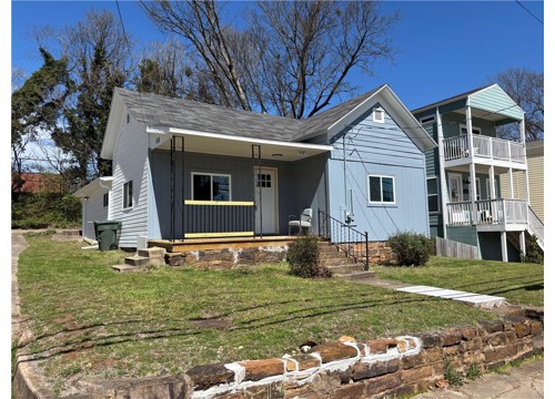 118 E Spring Street, Fayetteville AR