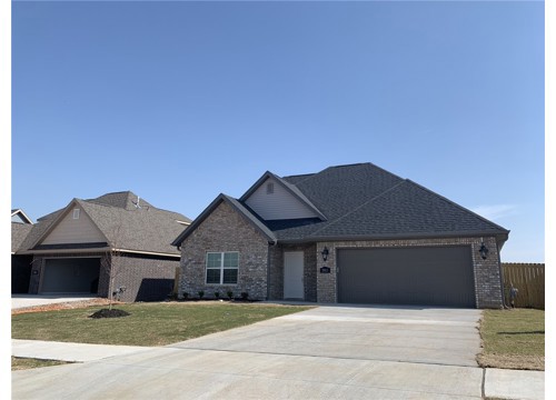 5913 SW Gentle Winds Avenue, Bentonville AR