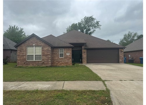 107 NE Chicory Lane, Bentonville AR