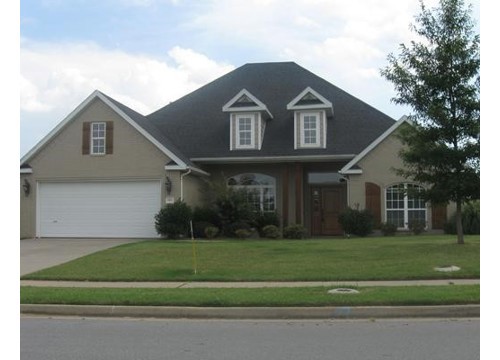 3501 Town Vu Road, Bentonville AR