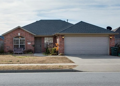 4143 W Spring House Drive, Fayetteville AR