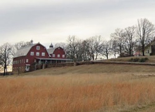 805 County Road 102, Eureka Springs AR