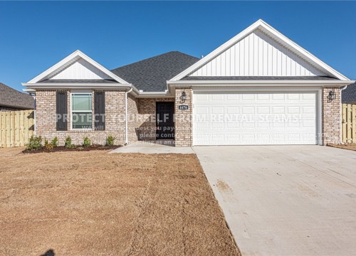 4476 W Newton Avenue, Fayetteville AR