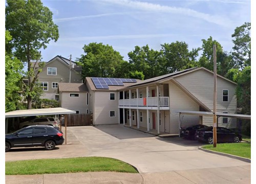 938 W Cleveland Street 104, Fayetteville AR