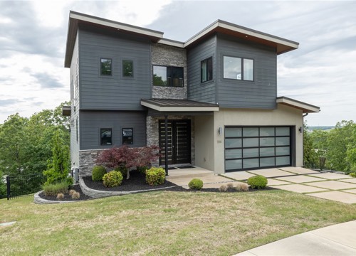 514 E Ozark View Drive, Fayetteville AR