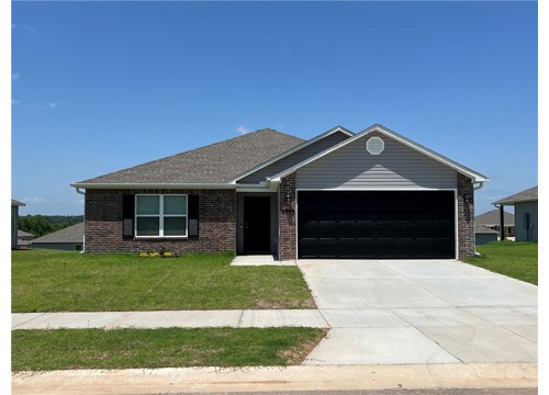 2968 W Obsidian, Fayetteville AR
