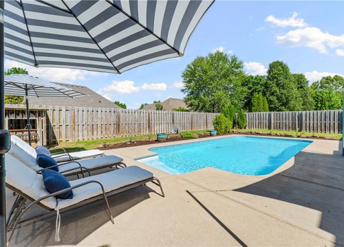 3657 N Lalique Lane, Fayetteville AR