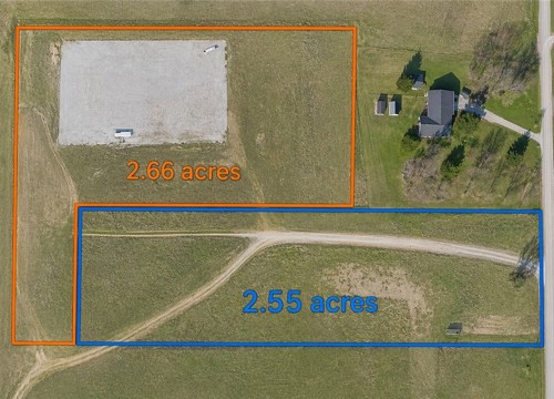 tract#2 White Oak Road, Fayetteville AR