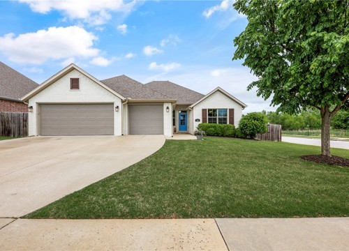374 Drywood Creek Drive, Fayetteville AR