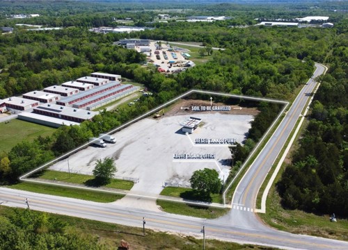 2760 City Lake Road, Fayetteville AR