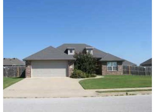 131 Halleck Coach Road, Centerton AR