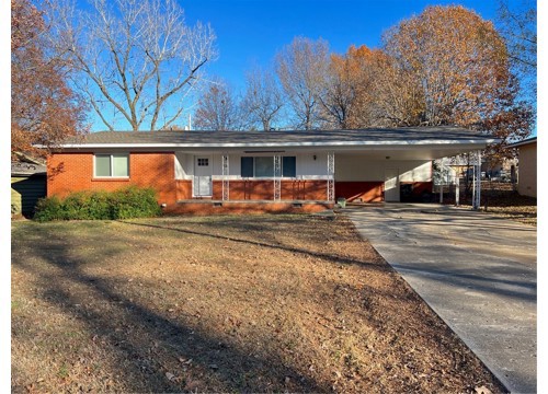 1910 N Greenvalley Avenue, Fayetteville AR