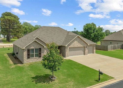 12921 Randolph Road, Fayetteville AR