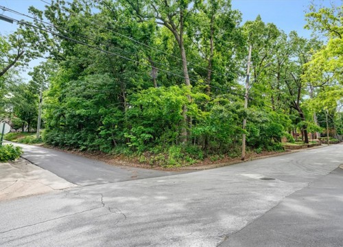 N. Park Avenue, Fayetteville AR