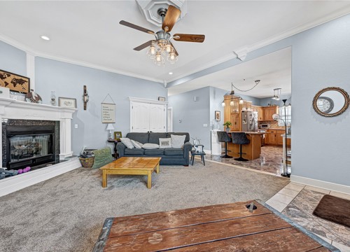 6322 Milliken Bend, Fayetteville AR