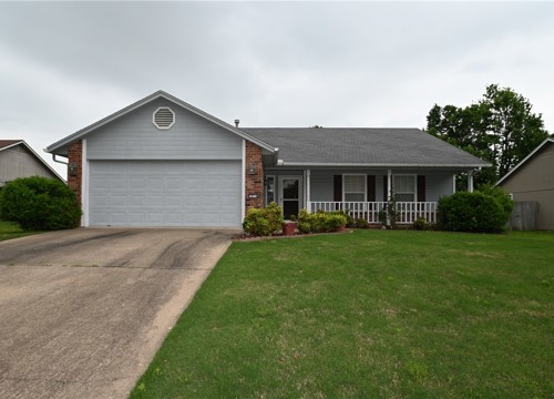 1884 Albany Street, Fayetteville AR