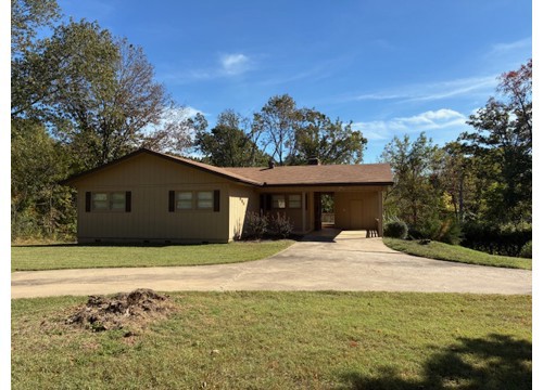 1 Quantock Hills Drive, Bella Vista AR