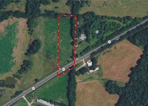 HWY 45 E Ar-45 Lot 2A, Fayetteville AR