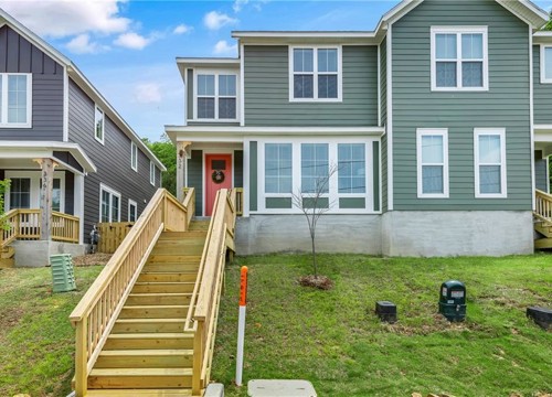 332 Fletcher Avenue, Fayetteville AR