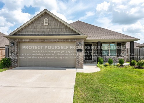 4765 W Wales Drive, Fayetteville AR