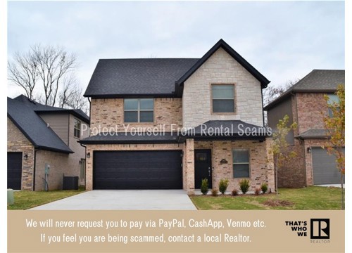 1800 SW Riverstone Road, Bentonville AR