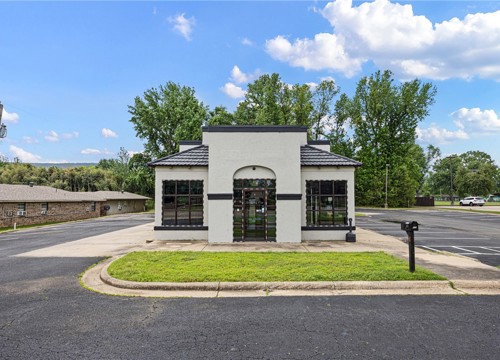 508 E 8th Street, Danville AR