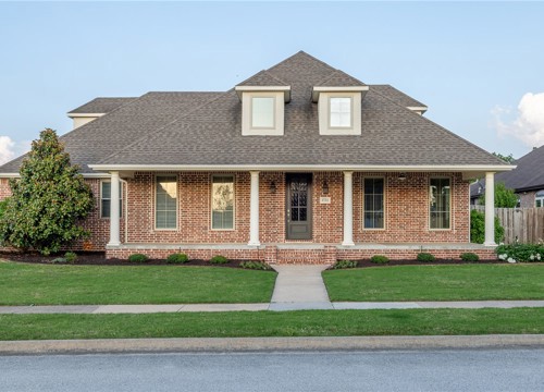 3751 E Spyglass Hill Drive, Fayetteville AR