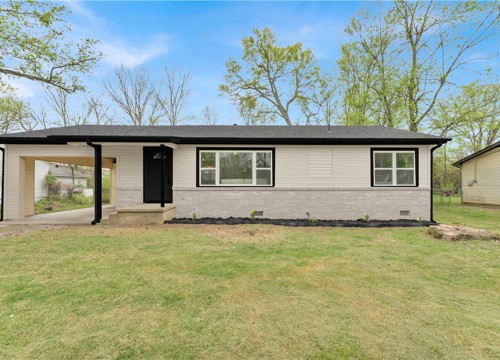 9 W Montgomery Street, Fayetteville AR