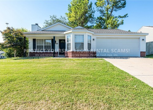 3031 W Essex Drive, Fayetteville AR